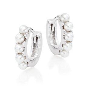 Freshwater-Cultured-Pearl-Hoop-Earrings