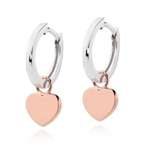 Heart-Hoop-Earrings