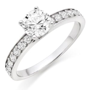 Solitaire Ring