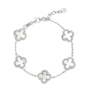 Pearl-Clover-Bracelet